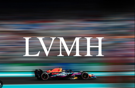LVMH无醇起泡强势拿下F1